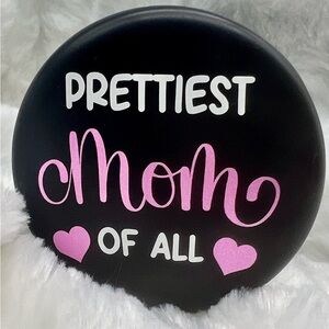 Compact Led Mirror for Mom🩷